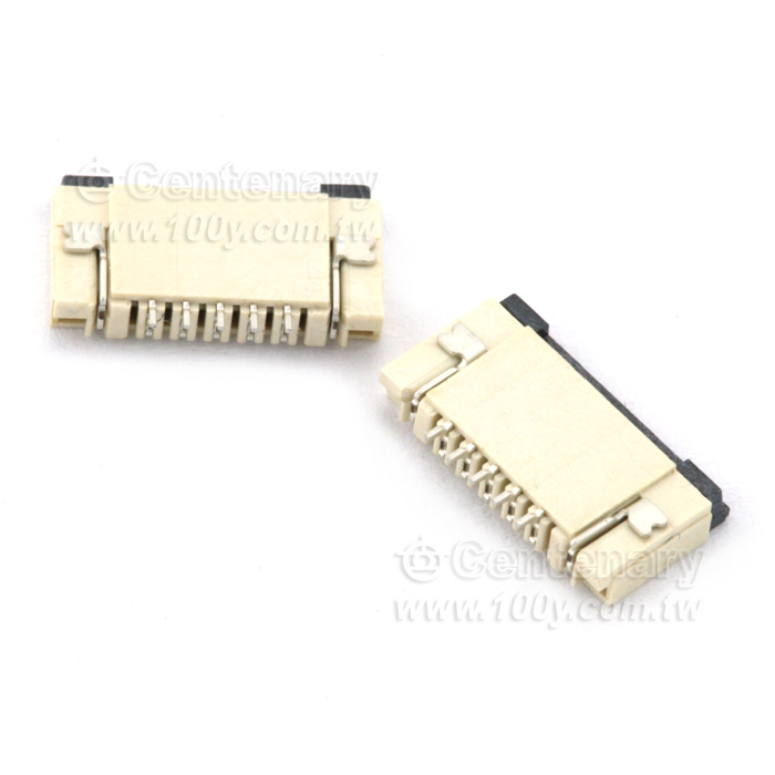 FPC ZIF  SMT Under Entry Connector - 144993 Product Image