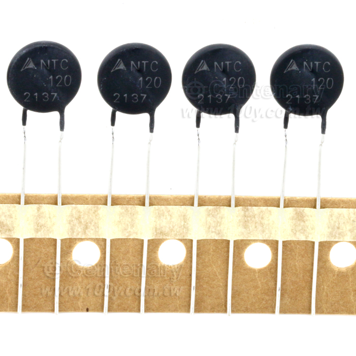 熱敏電阻 120ohm ±20% - 97481 產品圖片