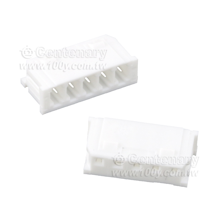 Micro-Latch 51065-2 mm 5P 母頭 - 121396 產品圖片