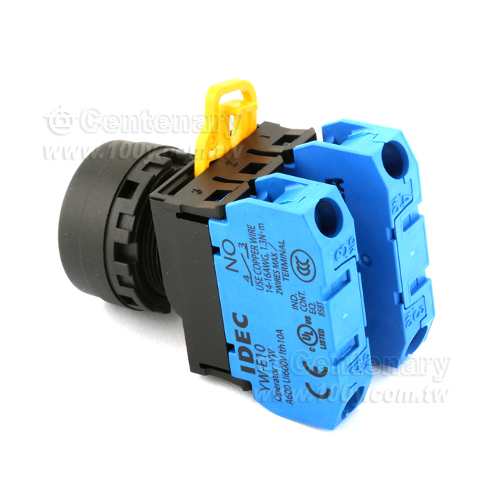 Key Selector Switches (2-Position) - 144819 Product Image