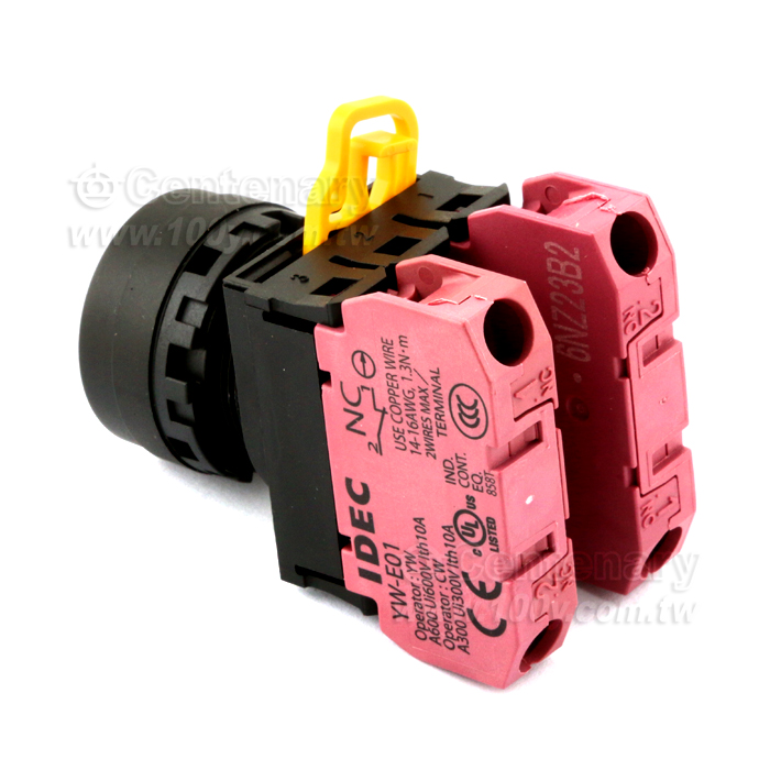 Key Selector Switches (2-Position) - 144966 Product Image