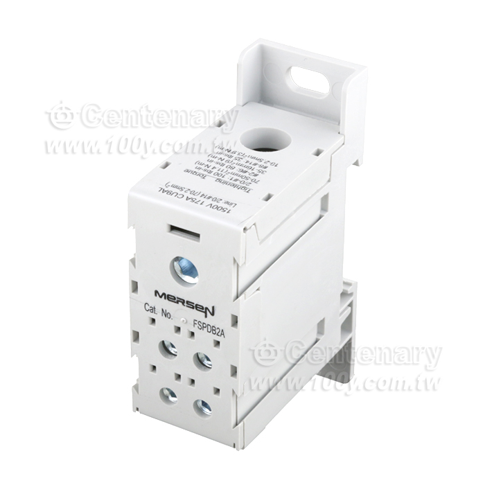 防觸電式配電塊 175A - 52272 產品圖片