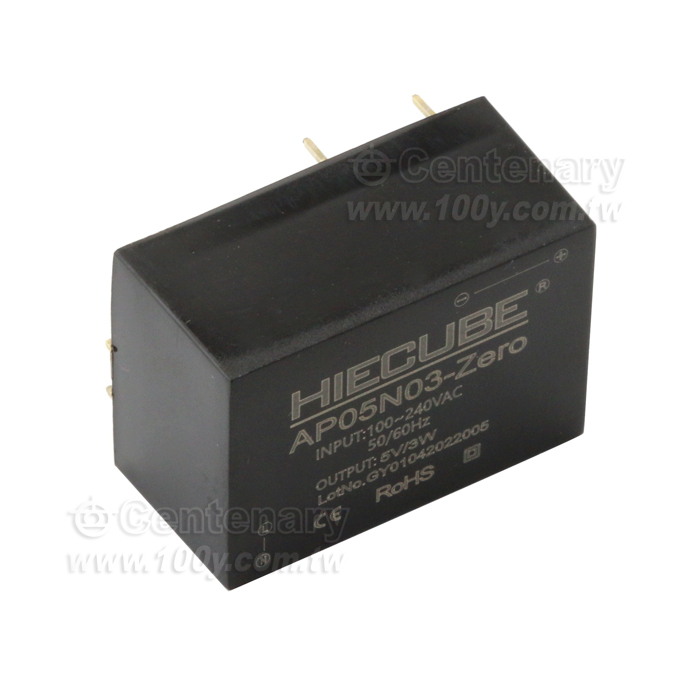 Power Module Specification - 145241 Product Image