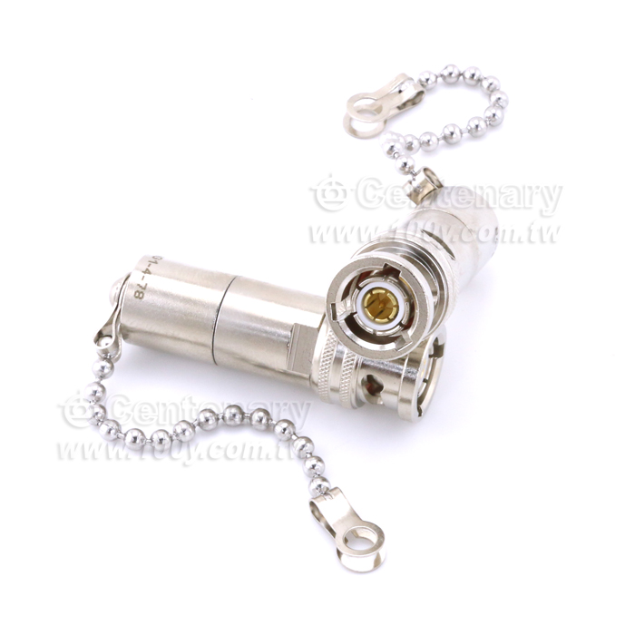 Trixial BNC Cable lug - 145278 Product Image
