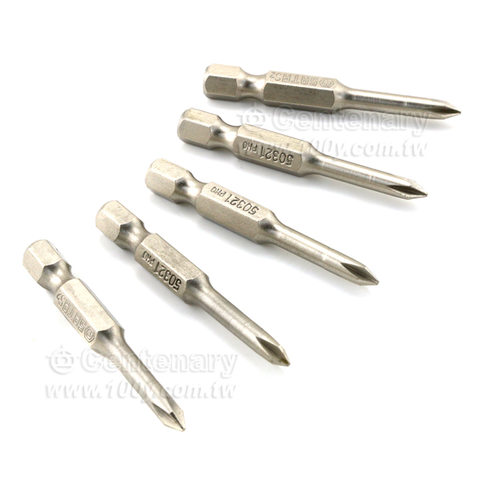 SATA_5件套  S2鋼材風批十字頭 ＃0 - 49951 產品圖片