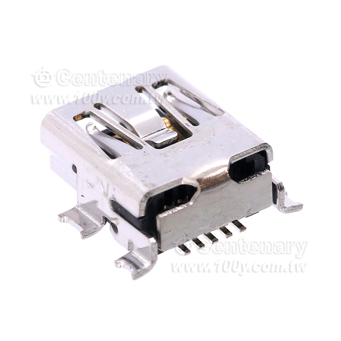 USB Type-A, USB Type-B, and USB Type-C Plugs and Receptacles - 97568 Product Image