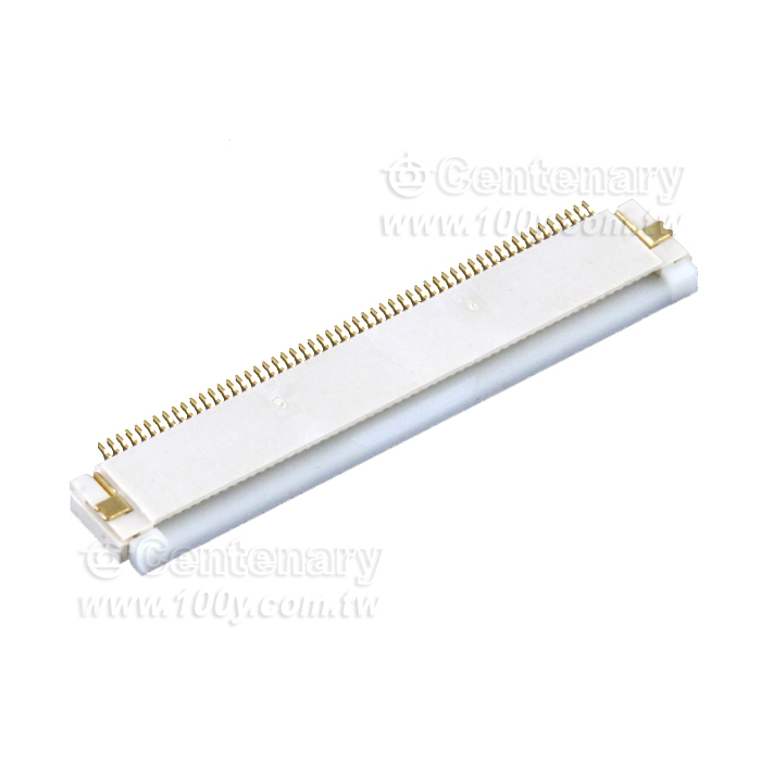 FPC ZIF  SMT Side Entry Connector - 111770 Product Image