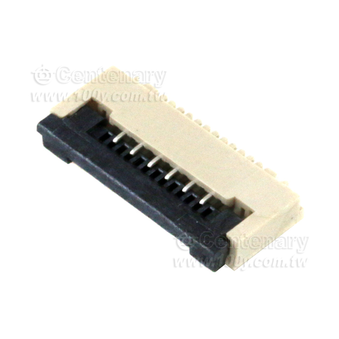 SMT 1.0/6Pins 臥下接/翻蓋 - 79307 產品圖片