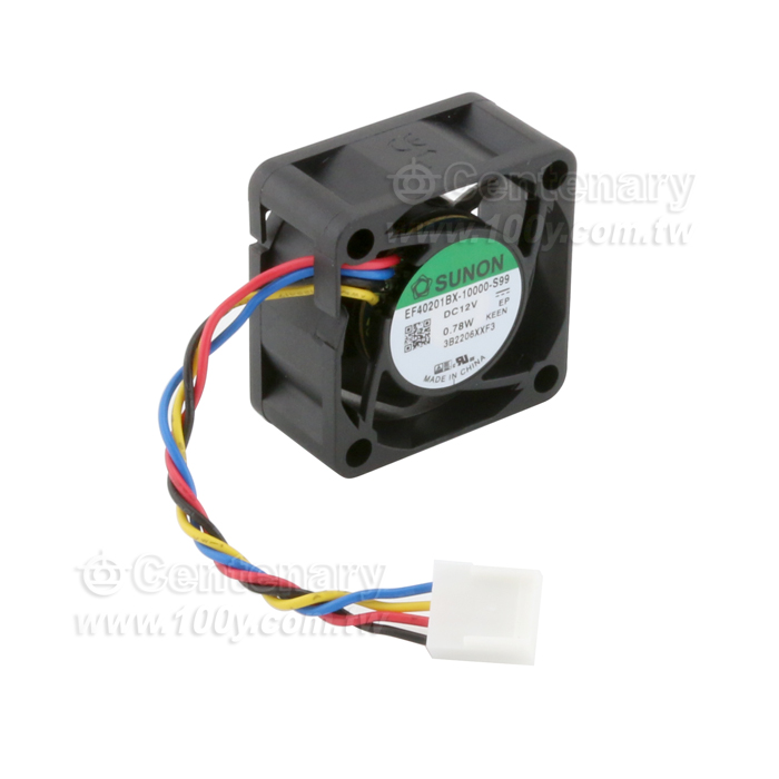 SUNON_DC Axial Fan - 97538 Product Image