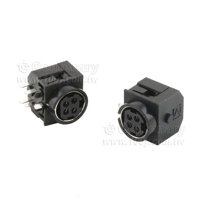 KYCON_DC Power Connector - 97557 Product Image