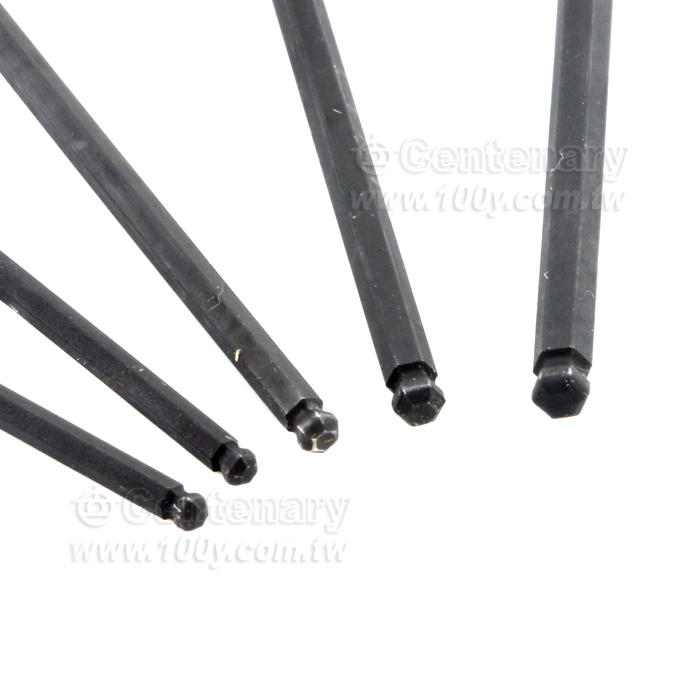 Platinum Super Long Ball Hex Wrench - 151158 Product Image