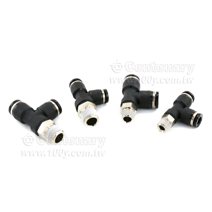 Pneumatic hvtr thread side three PD - 145270 Product Image