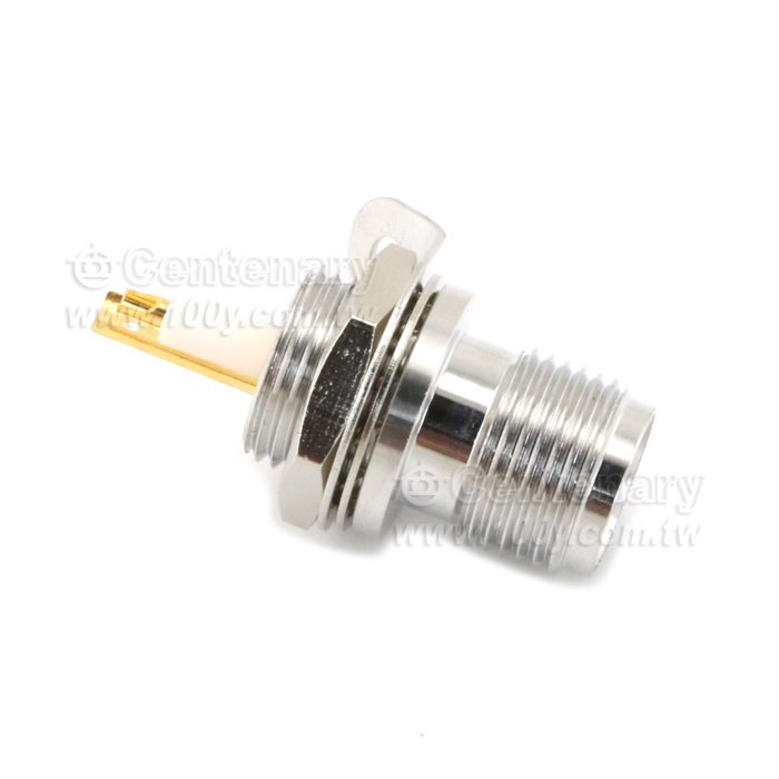 TRT/三同軸TNC母-適用機箱固定底座 - 145187 產品圖片