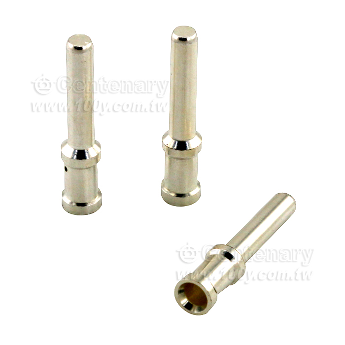 HAN HsC MALE CRIMP 6mm2 CROSS SECTION - 145464 Product Image