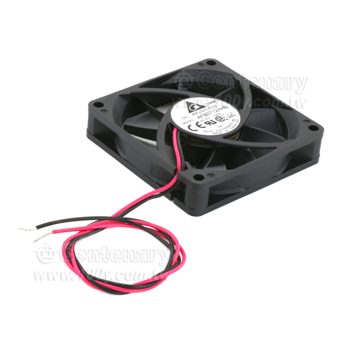 DELTA 12v 0.45A 雙滾珠 7015 - 145347 產品圖片
