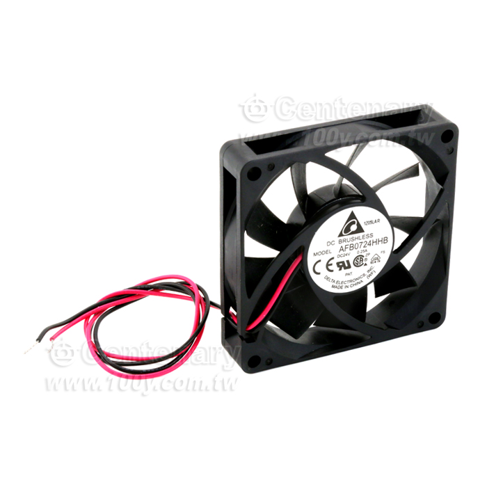 DELTA DC24V 0.25A 滾珠 7015 - 145348 產品圖片