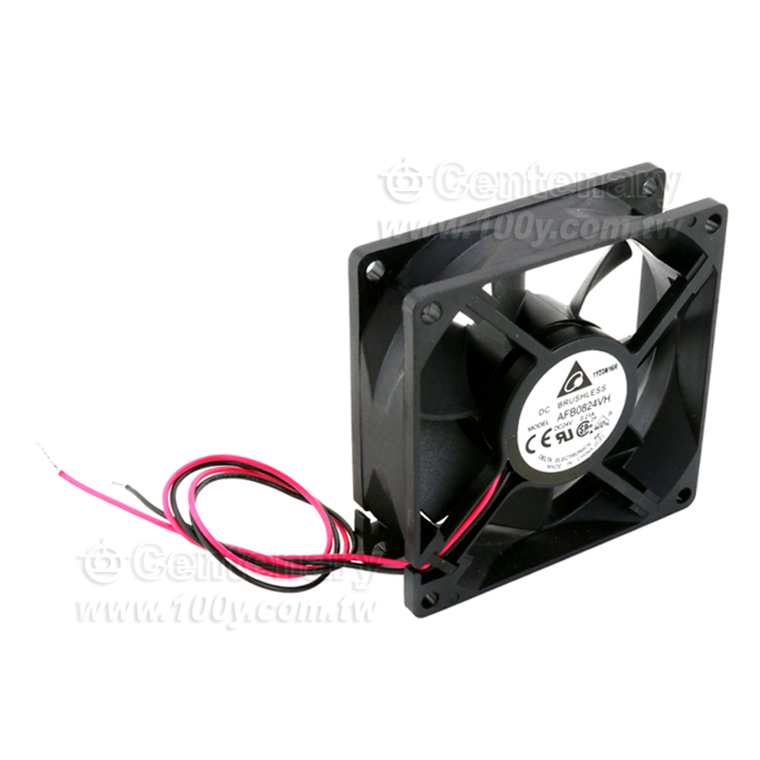 DELTA DC24V 0.21A 滾珠  8025 - 145350 產品圖片