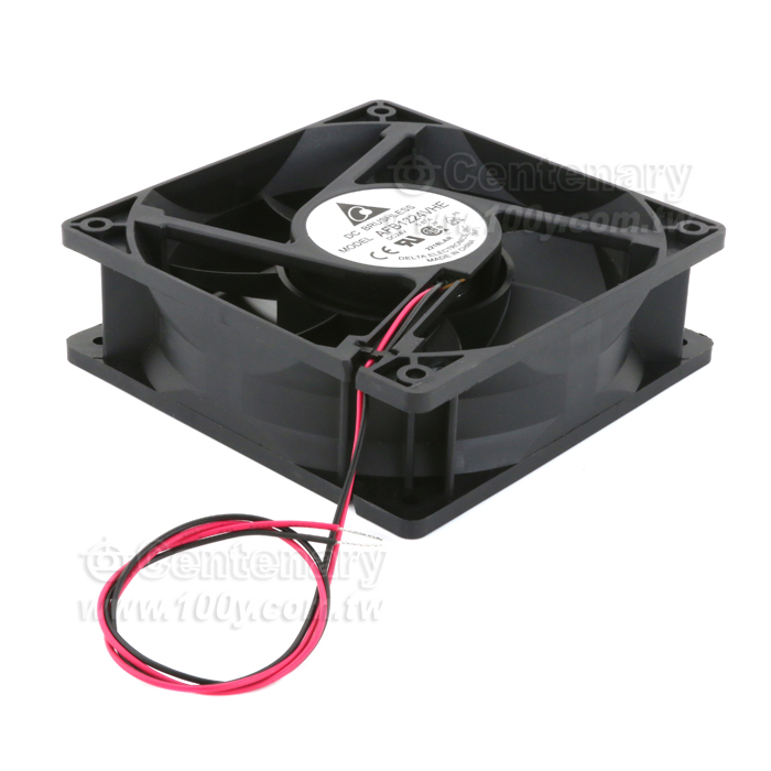 DELTA DC24V 0.57A 滾珠 12038 - 145355 產品圖片