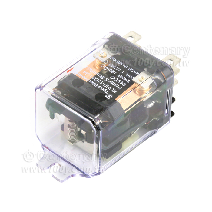 KUHP Series Panel Relay - 99474 產品圖片