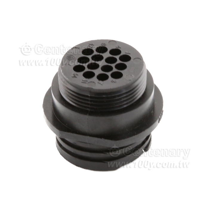 AMP CPC Series 1_14Pin 母頭【ROHS】 - 66827 產品圖片