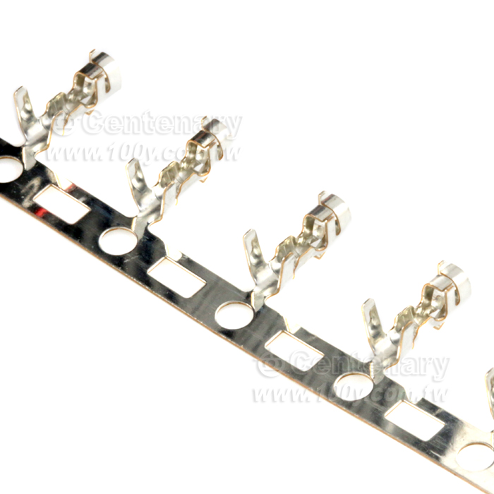 CONN SOCKET 26-30AWG CRIMP TIN - 97981 產品圖片