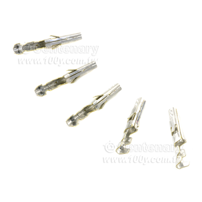CONN SOCKET 22-28AWG CRIMP TIN - 98004 Product Image