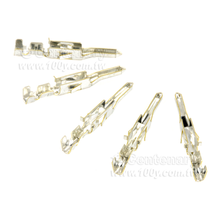 CONN PIN 22-28AWG CRIMP TIN - 98005 產品圖片