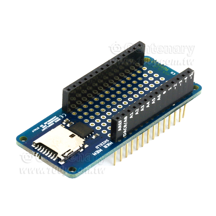 ARDUINO MKR MEM SHIELD(EX OTA SHIELD)	 - 145438 Product Image