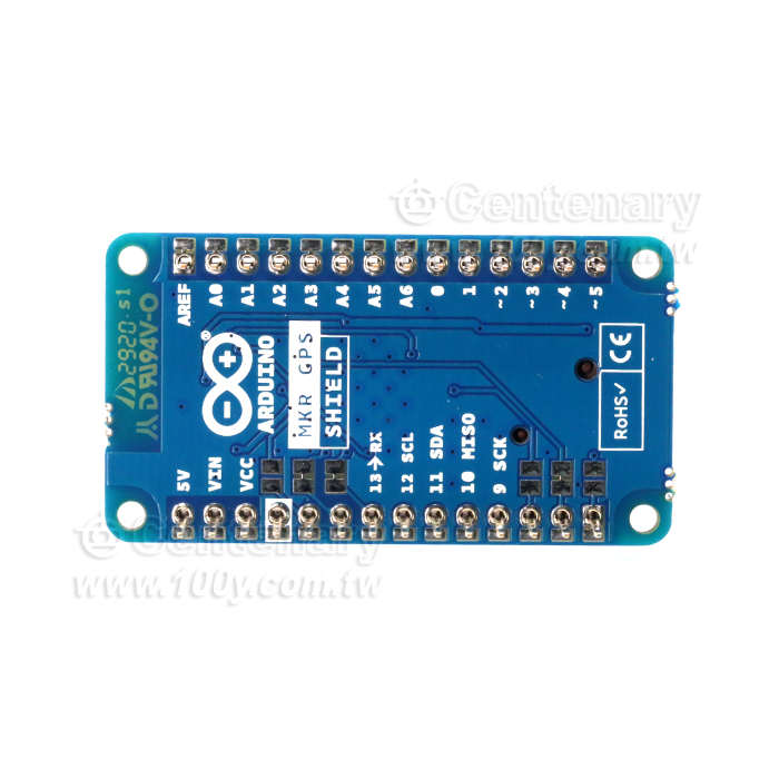 進口u-blox SAM-M8Q GNSS接收器 - 145441 產品圖片