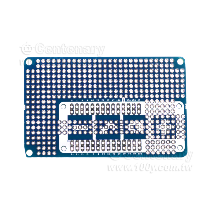 ARDUINO MKR PROTOSHIELD LARGE -TSX00002 - 145452 Product Image