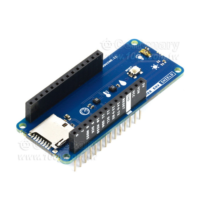 ARDUINO MKR Enviromental Shield Rev2-ASX00029 - 145455 Product Image