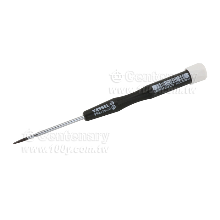 Vessel_"－"精密起子 9900#  1.8*50 全長145mm - 145974 產品圖片