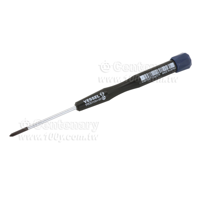 "十"精密起子 9900#  PH 0*150  全長245mm 訂貨編碼 016393 - 151197 產品圖片