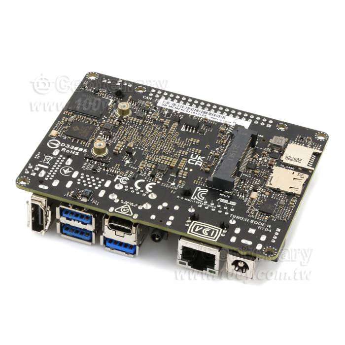 Asus Tinker Edge R RK3399Pro development board - 145731 Product Image