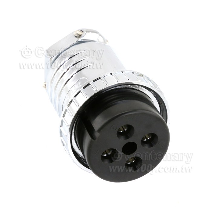 CS  Series -Industial Circular Connector - 145858 Product Image