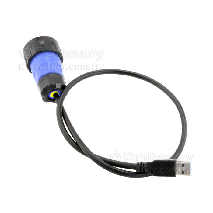 Cnlinko  YM24 type USB3.0male plug - 145720 Product Image