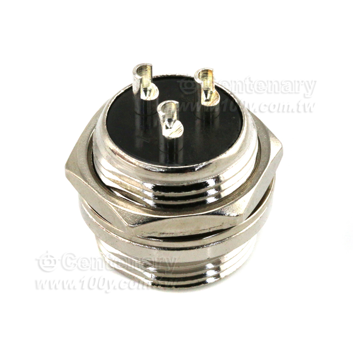 16 Series -Industial Circular Connectors - 87176 Product Image