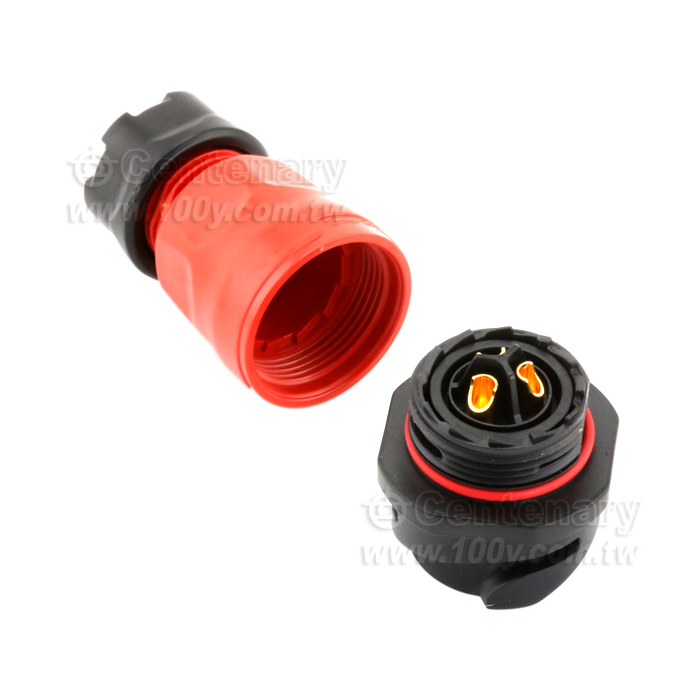 Cnlinko  YM24 type Female plug - 145711 Product Image