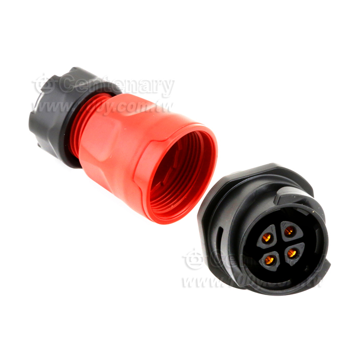 Cnlinko  YM24 type FeMale plug - 145712 Product Image