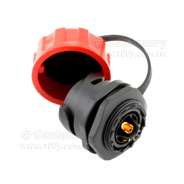 Cnlinko  YM24 type Female plug - 145714 Product Image