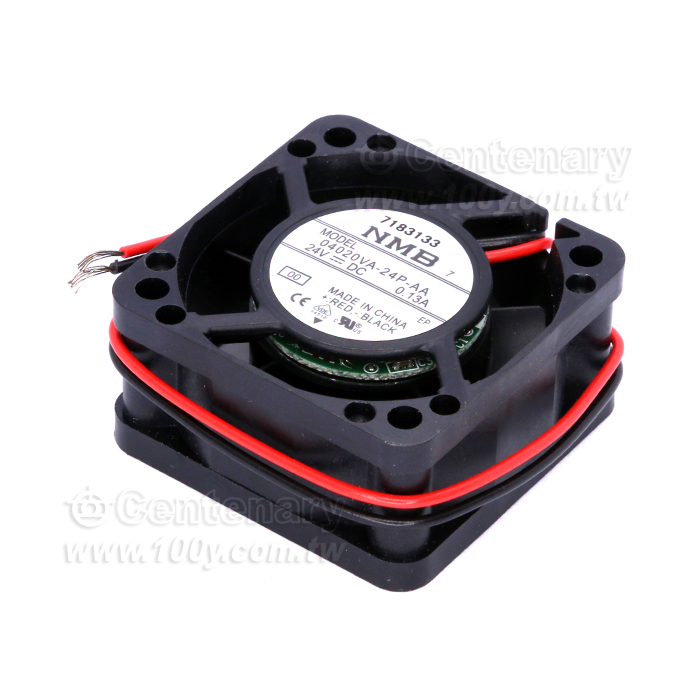 NMB_  0.13A  DC24V  2.4W 9500RPM 滾珠 - 145472 產品圖片