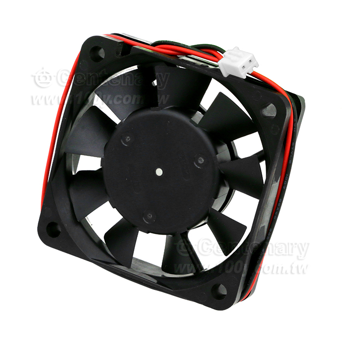 NMB_ DC12V  4600RPM  滾珠60*60*15mm - 145473 產品圖片