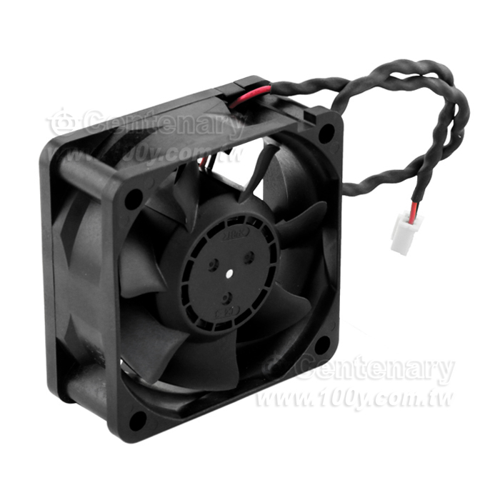 NMB_ 0.11A  DC24V 1.95W   4700RPM滾珠 6025 - 145475 產品圖片