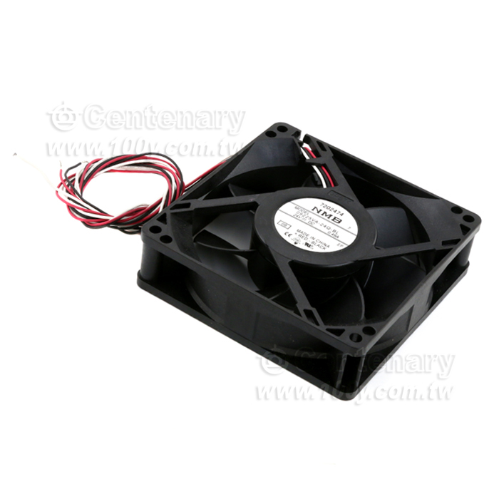 NMB_ 0.49A  DC24V 11.76W   5600RPM滾珠 9225 - 145480 產品圖片