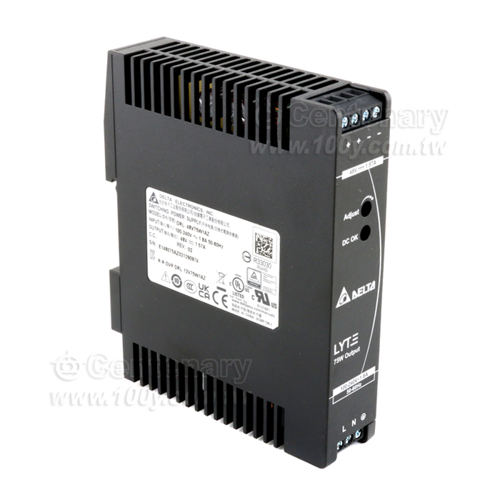 Lyte DIN Rail Power Supply - 106282 Product Image
