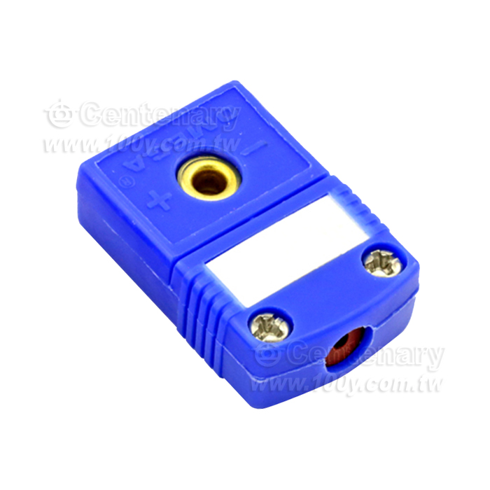 熱電偶母插頭 T Type 
 - 97835 產品圖片