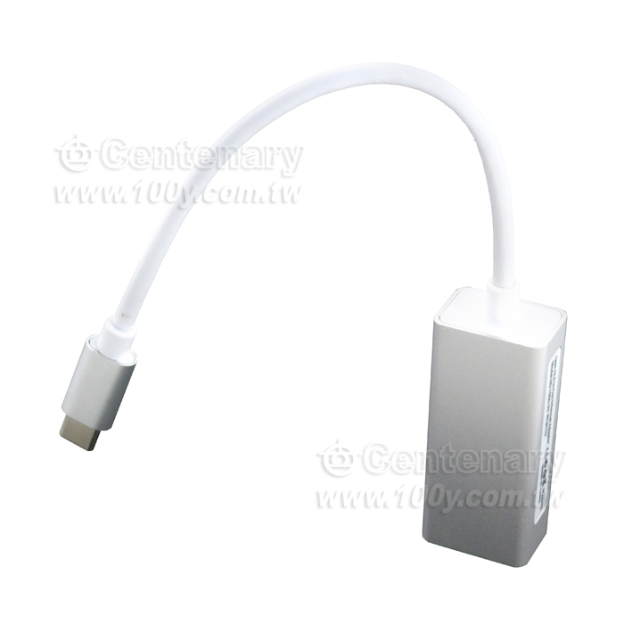 Type-c GIGABit network adapter - 145328 Product Image