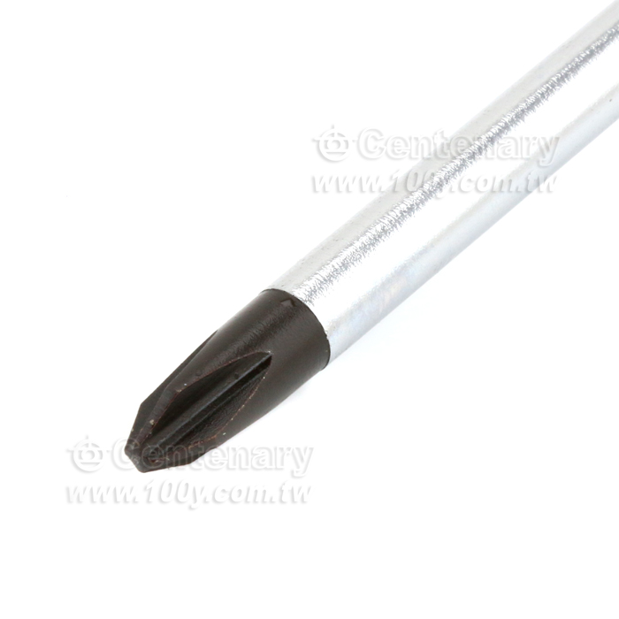 "VESSEL" ⊕字起子 工業級強磁葫蘆柄PH2*100 - 145405 產品圖片