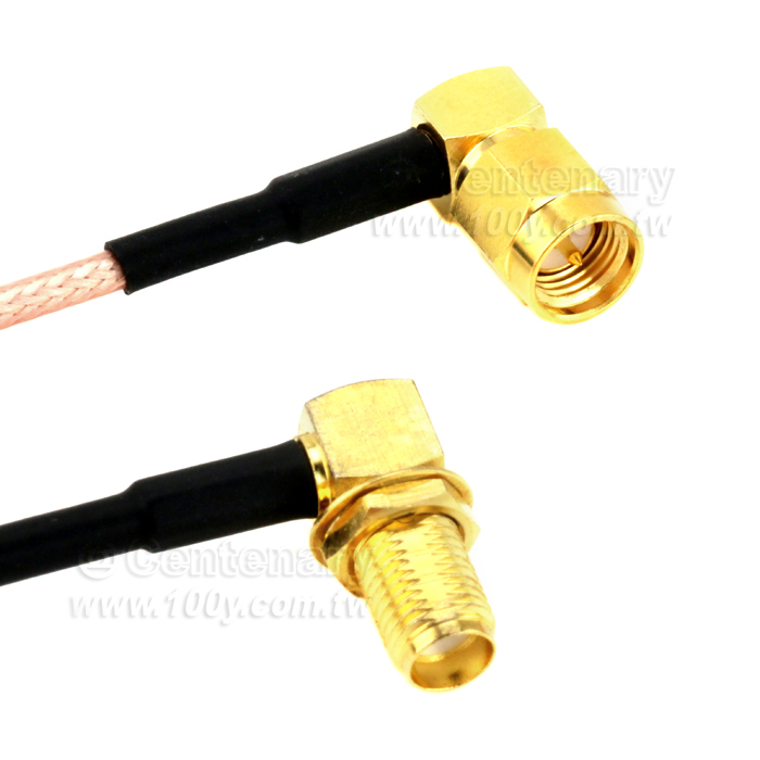 SMA-JW+SMA-KW-RG316-FEP - 145757 Product Image