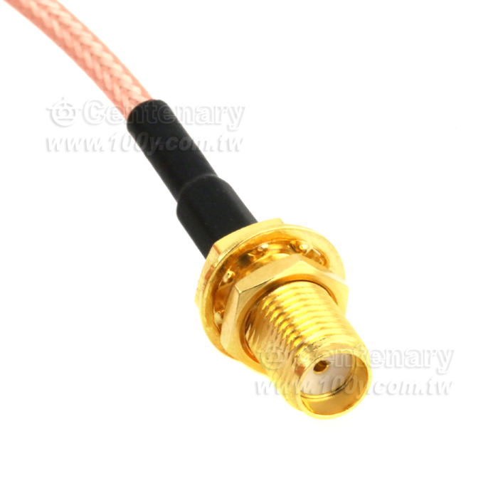 SMA-KY+SMA-KY-RG316-FEP - 145772 Product Image